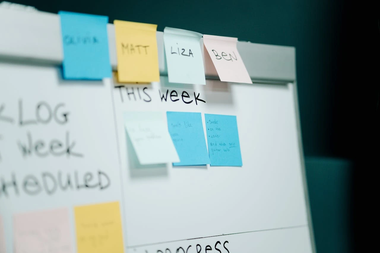 Workflow automation concept in a Singapore business setting