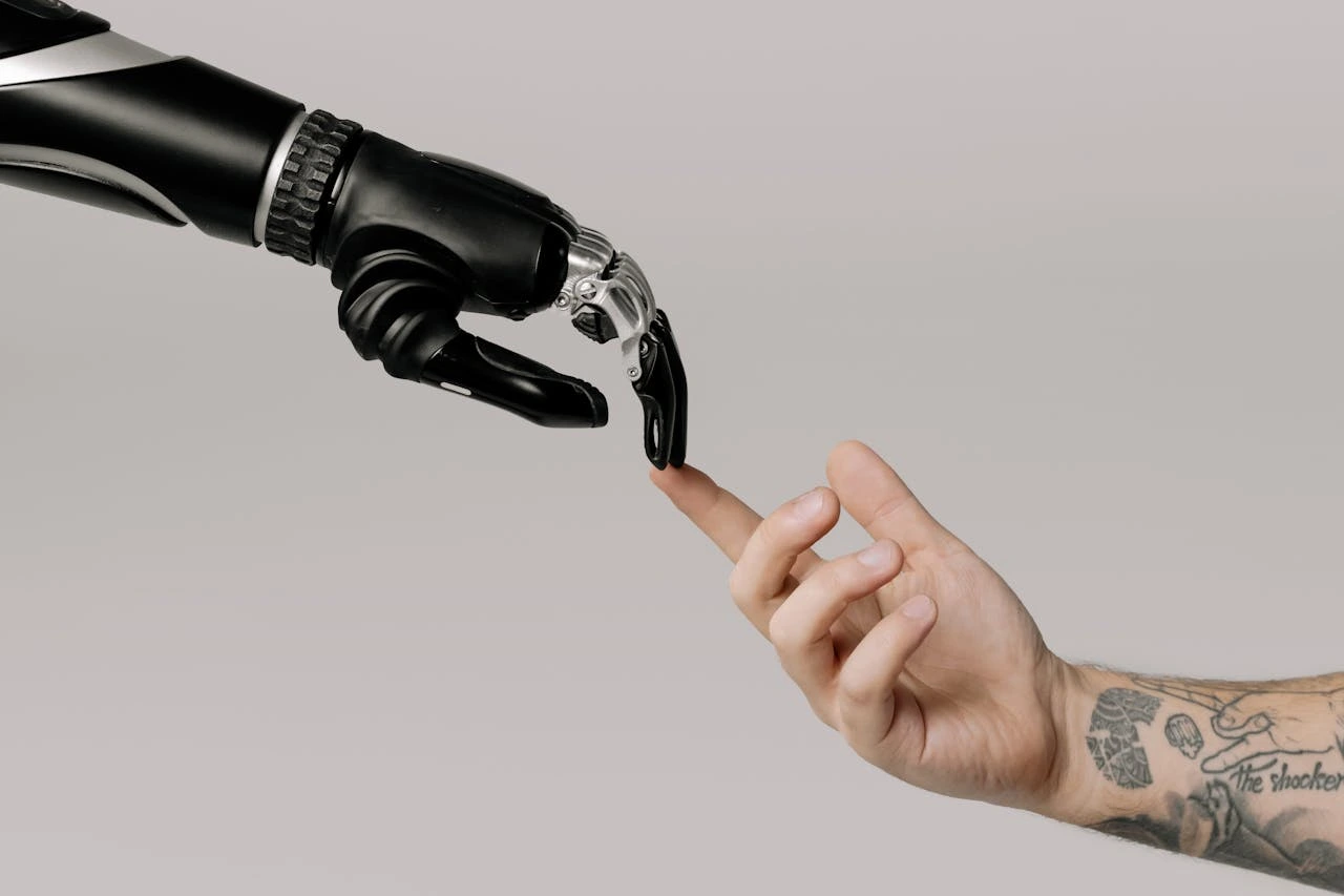 Illustration representing decision making for choosing an automation agency