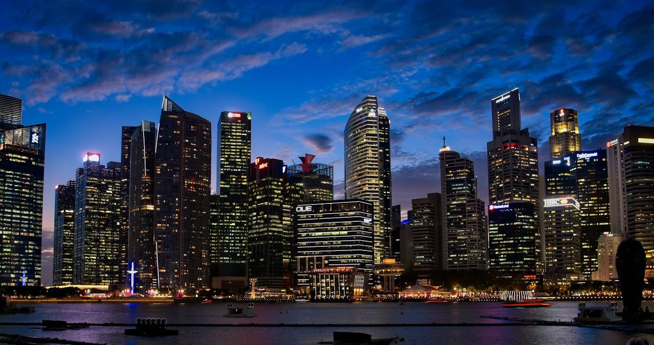 AI automation solutions in Singapore with Osinity