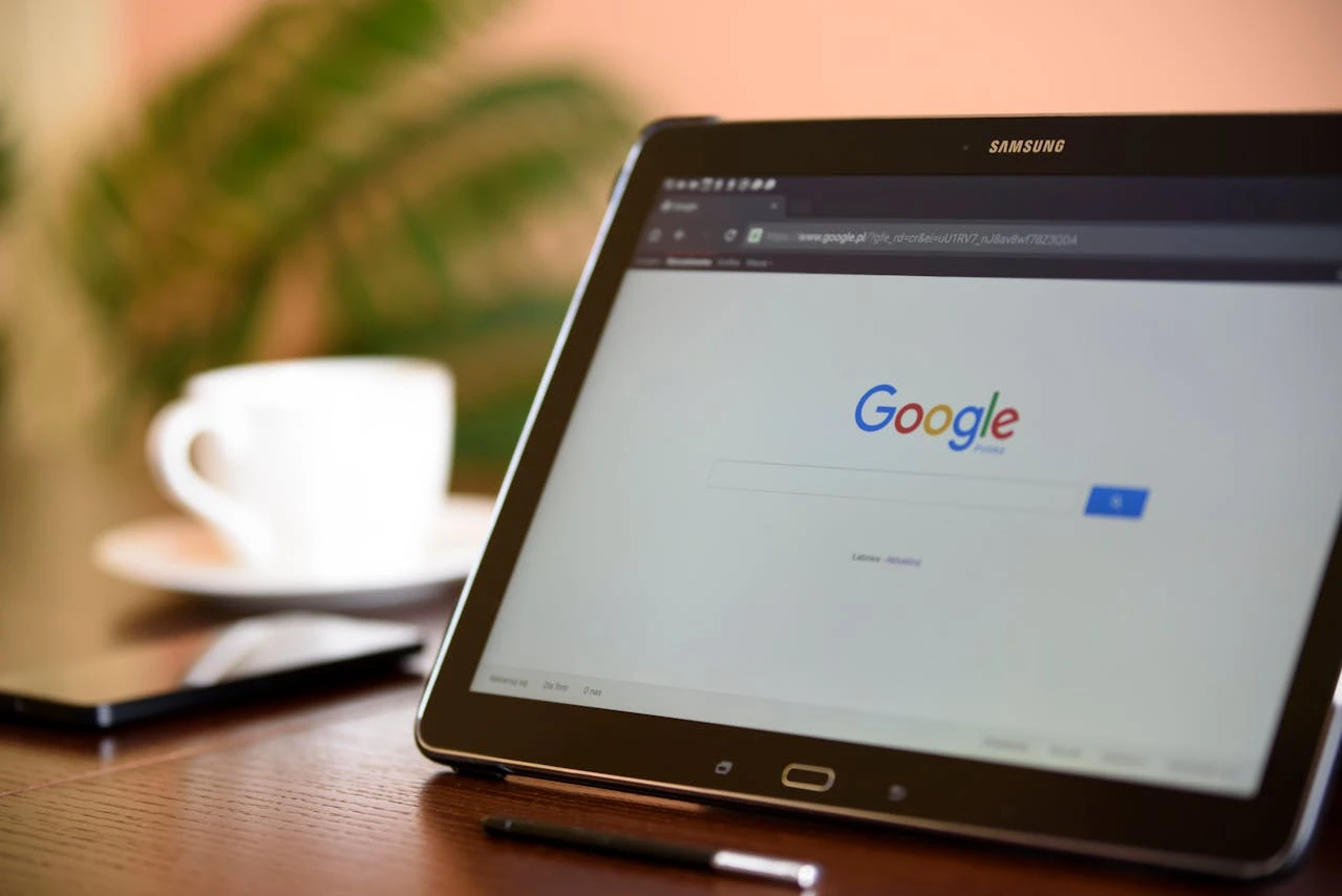 AI analyzing Google Ads search terms for optimization